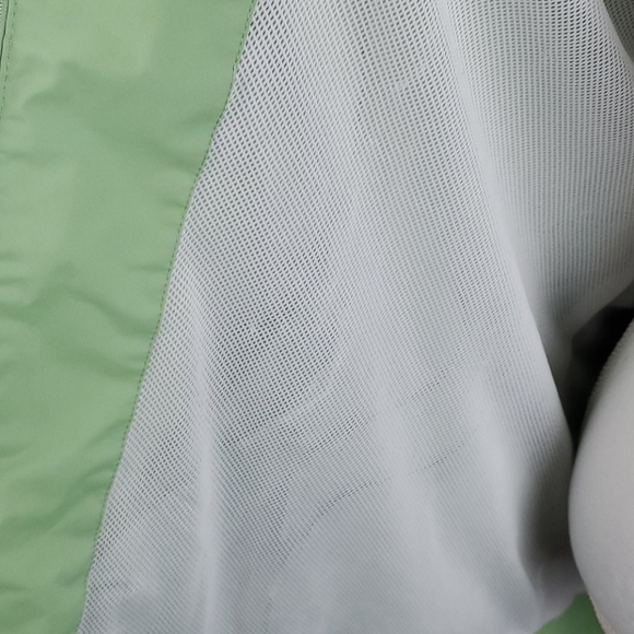 ZEROXPOSUR Women's green jacket in a size 2X - Picture 7 of 10
